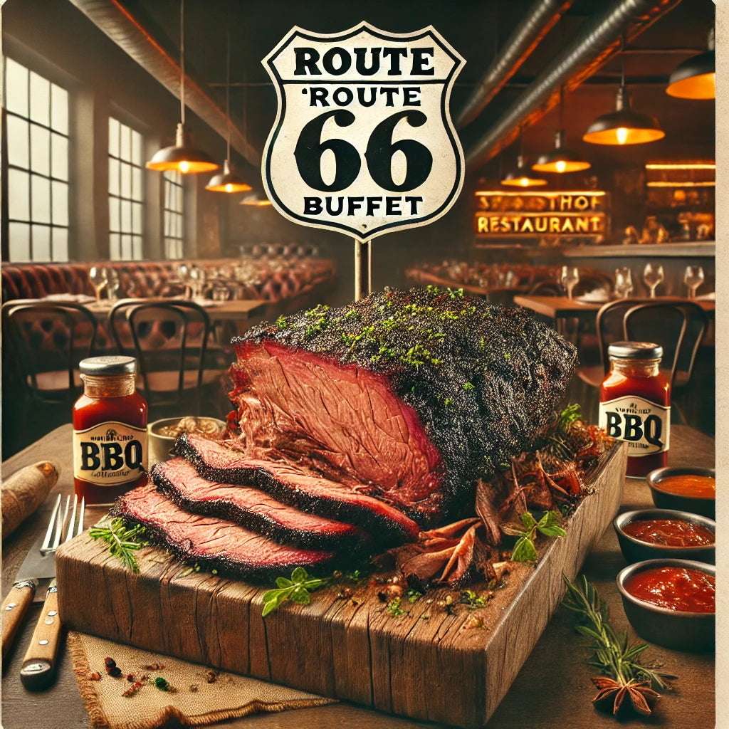 Route 66 Buffet